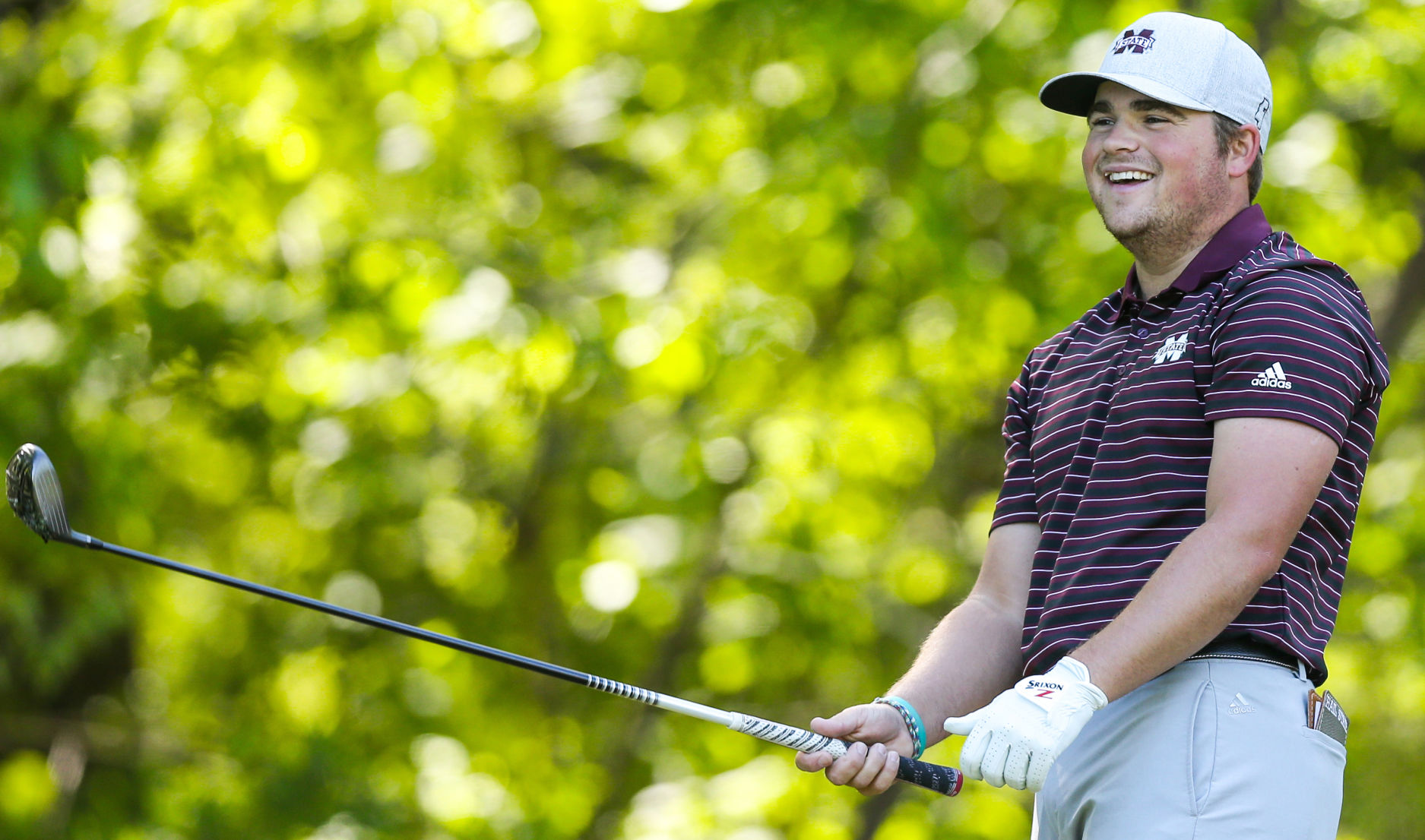 Mississippi State men's golf